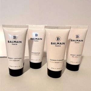 Balmain Paris Toiletries